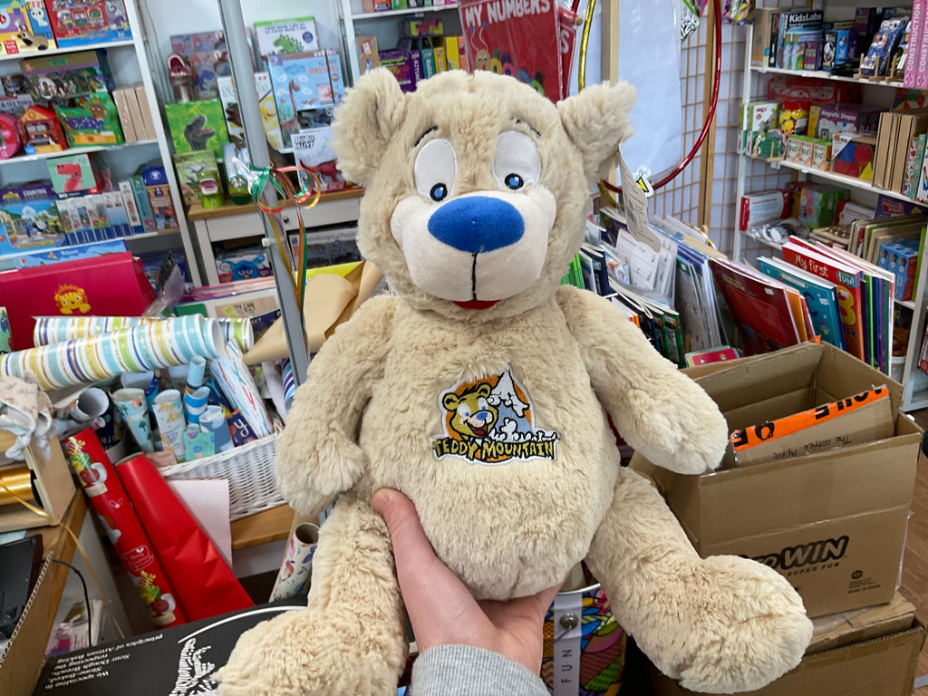 Teddy bear - teddy mountain
