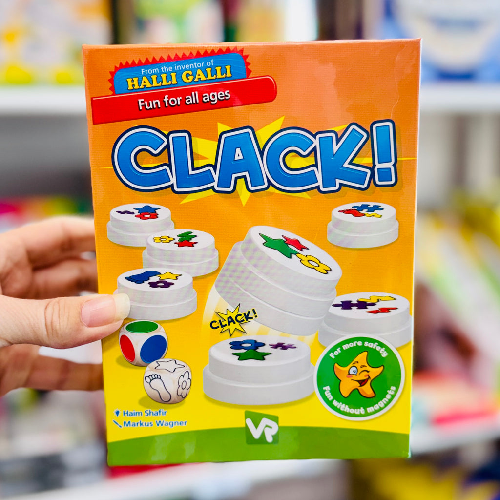Clack!