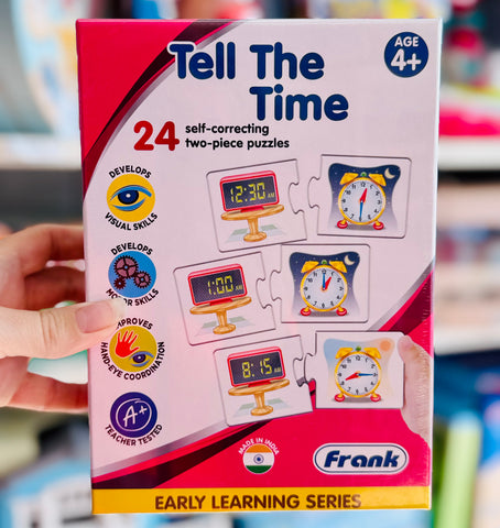 Tell the Time - Frank