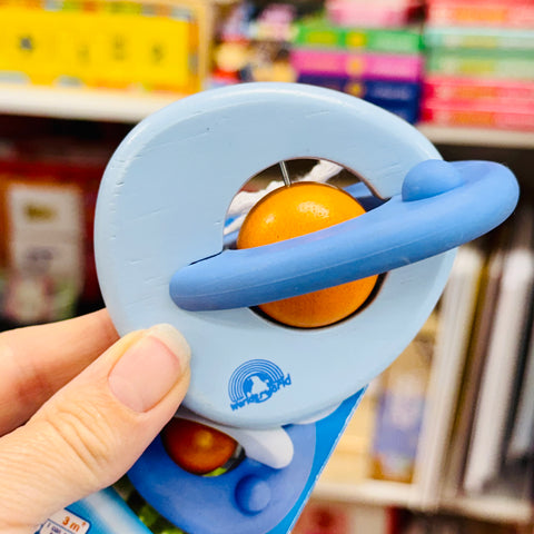 Baby Blue Roller - Wonderworld