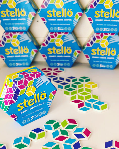 Stello Connect Game