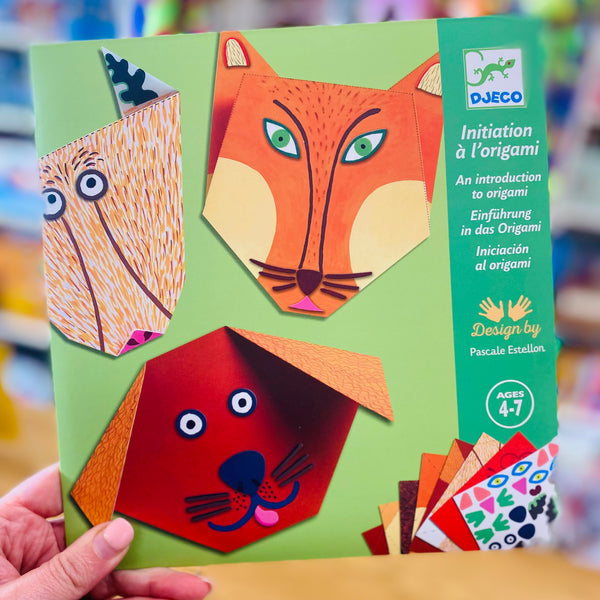 Djeco - Flat Activity Sets