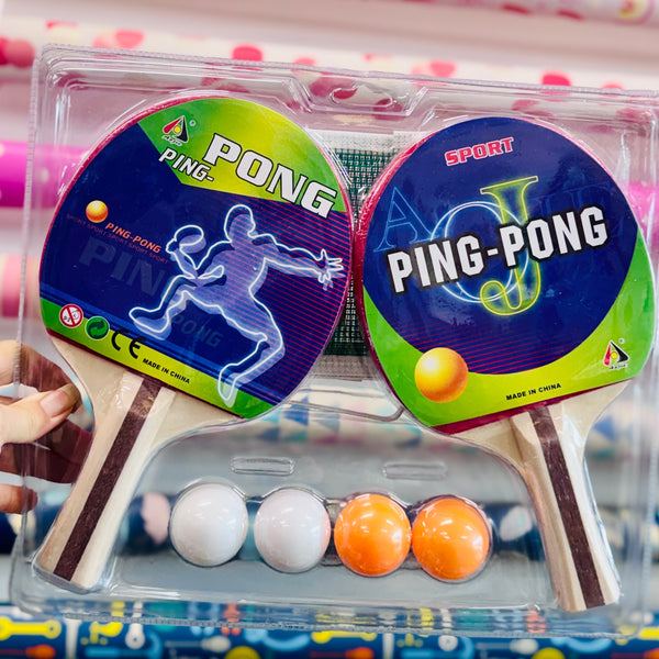 Ping-Pong