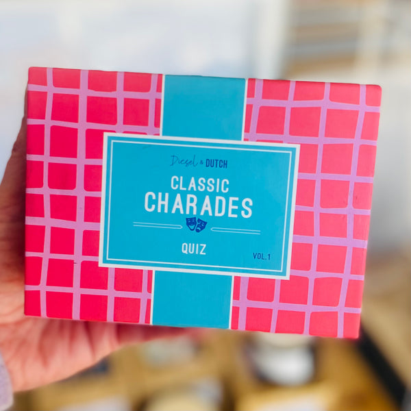 Diesel & Dutch - Assorted Quiz Games