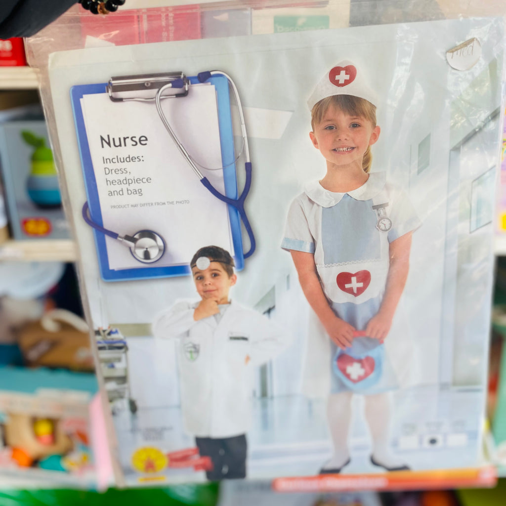 Rubies Derfield - Nurse Costume