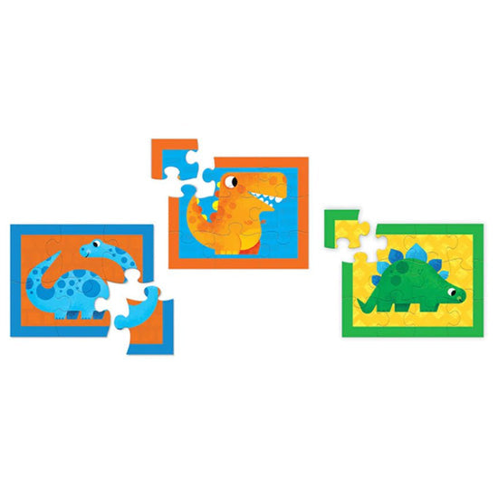 My First Puzzles - Dinosaur - Crocodile Creek (JG)