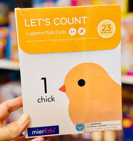 Let’s Count - MierEdu