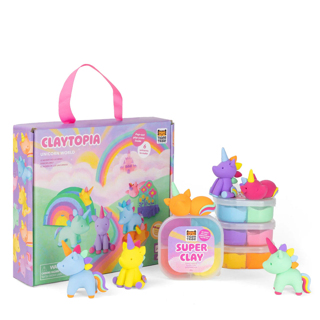 Claytopia – Unicorn World
