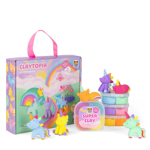 Claytopia – Unicorn World