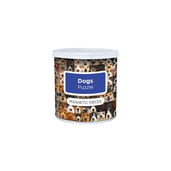 Magnetic Puzzle - Dogs