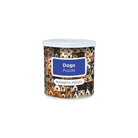 Magnetic Puzzle - Dogs