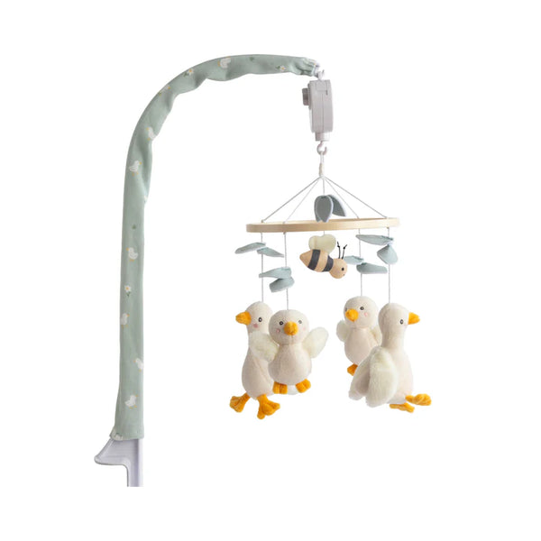 Musical Mobile - Goosey Goosey (JG) Living Textiles Aus.