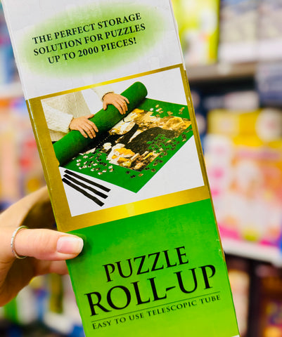Puzzle Roll-Up Mat