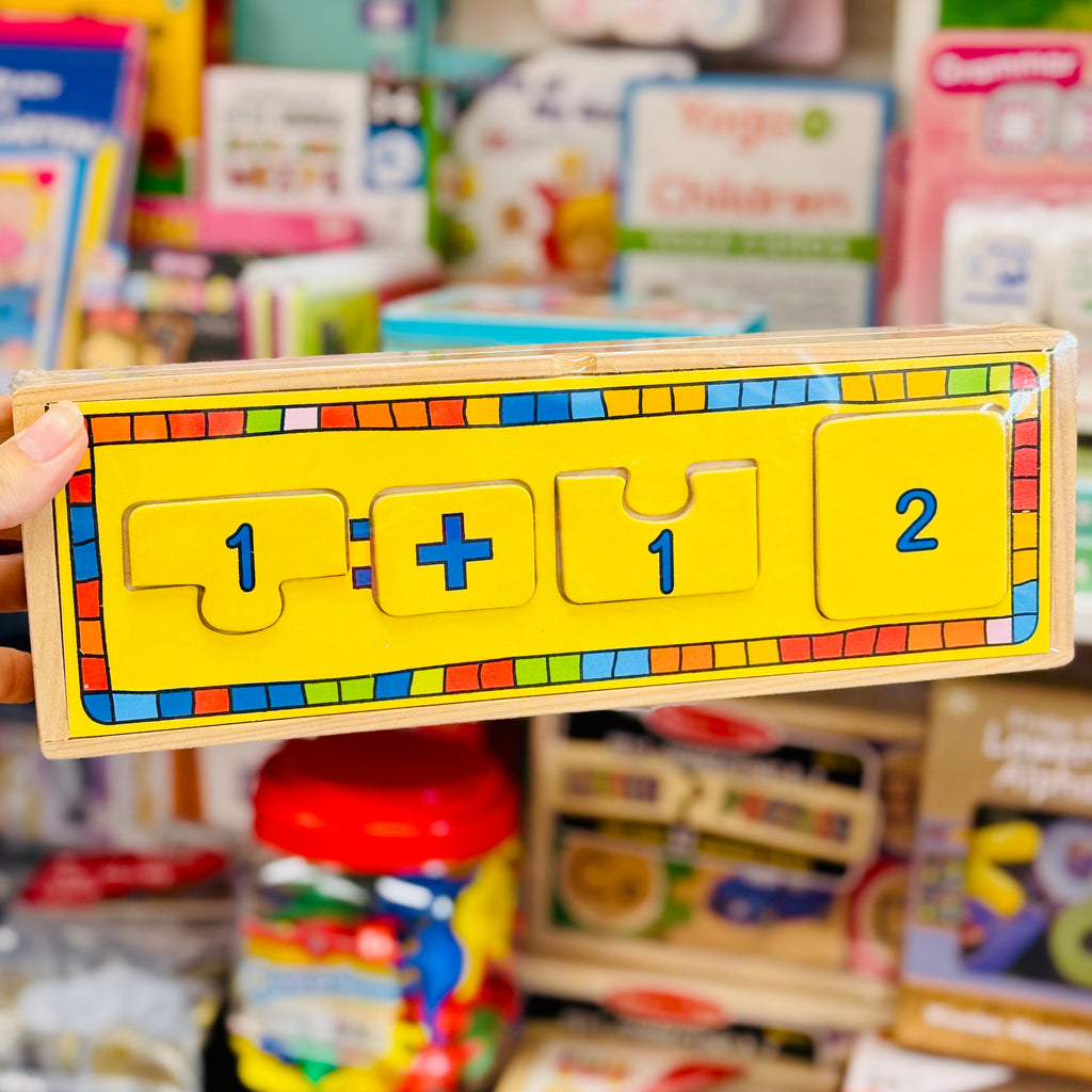 Sums Puzzles - Kaper Kidz