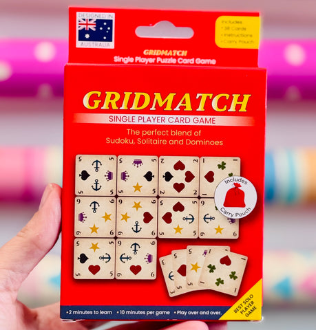 Gridmatch