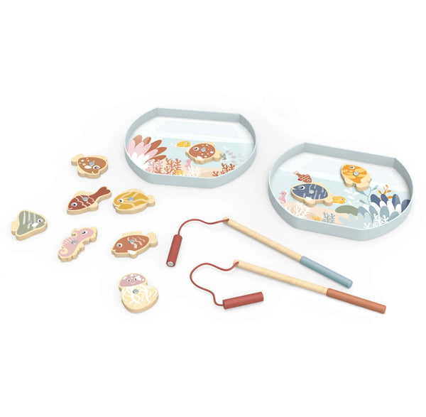 Fishing Game - Tiger Tribe