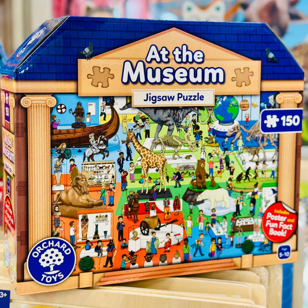 Orchard Toys At the Museum Puzzle
