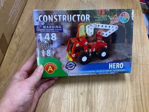 Constructor - Hero Fire Engine