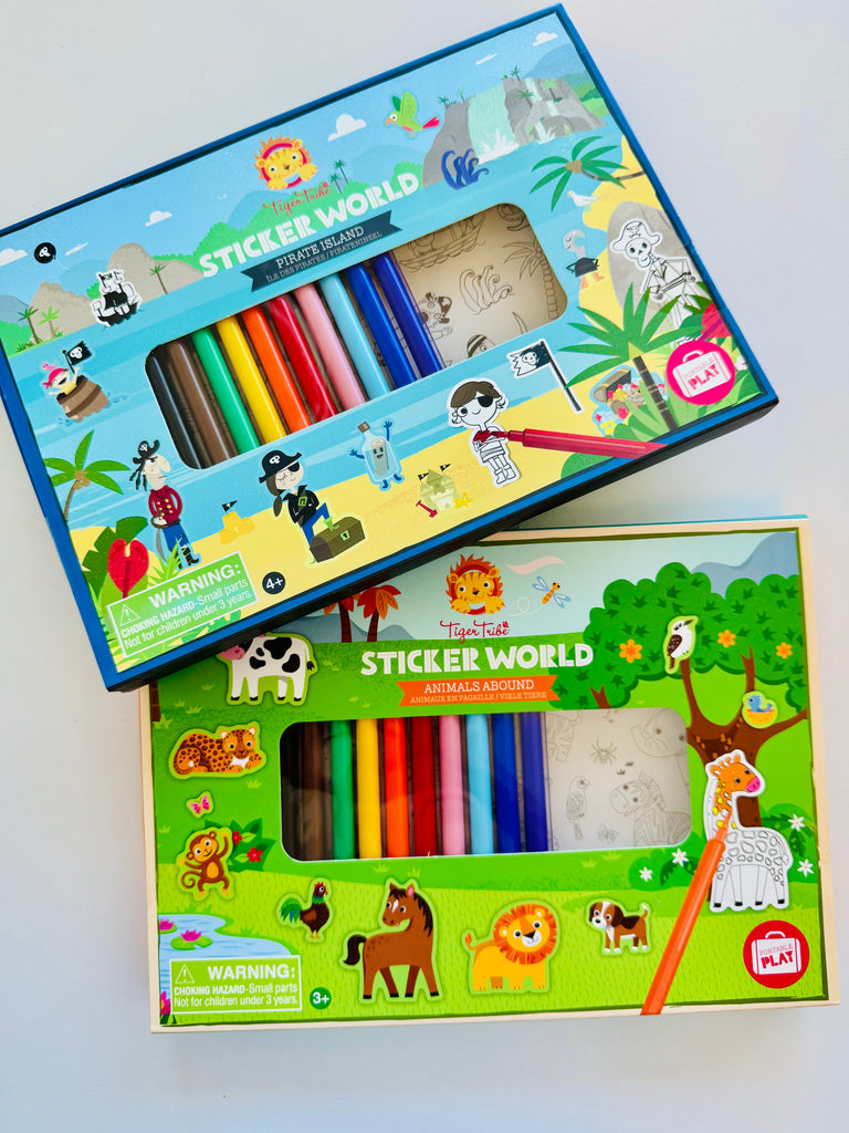 Sticker World