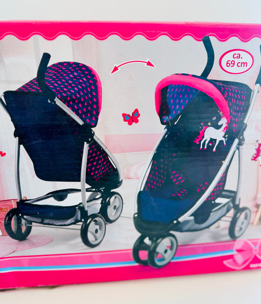Bayer - Jogger Pram