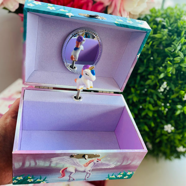 Musical Jewelry Box - Large and Small