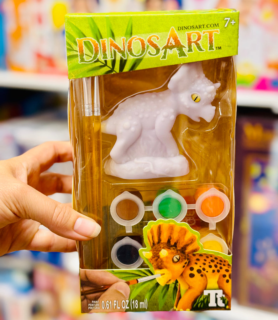 Dinos Art - Triceratops