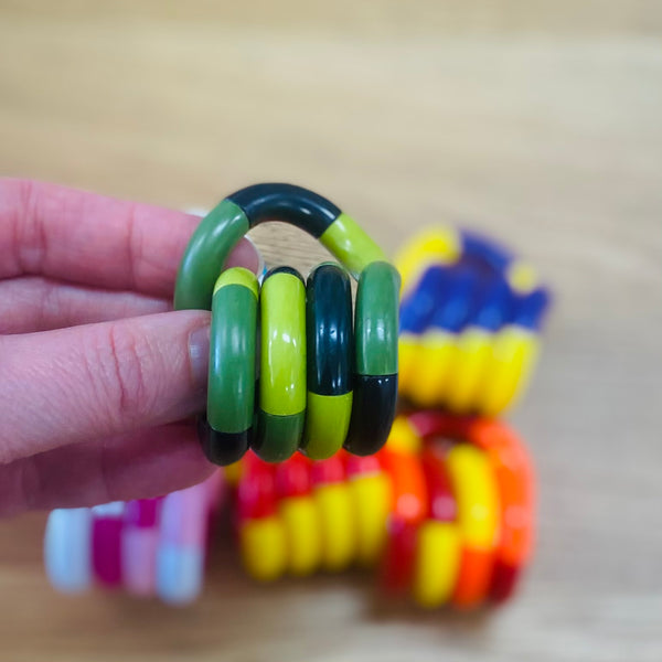 Little Twisty Links - TNW