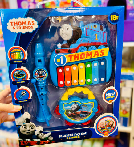Musical Toy Set - Thomas & Friends