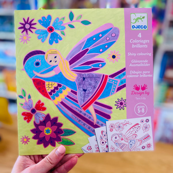 Djeco - Flat Activity Sets