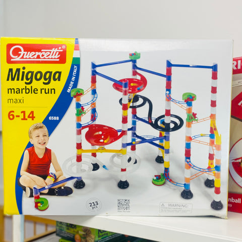 Migoga Marble Run - Quercetti