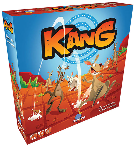 KANG - Board Game