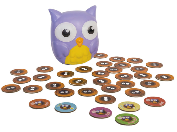 Hoot or Toot - Interactive Memory Game