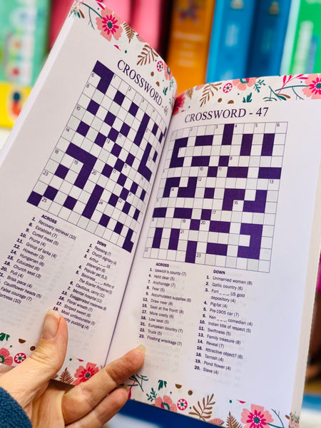 Crossword Pocket Puzzles