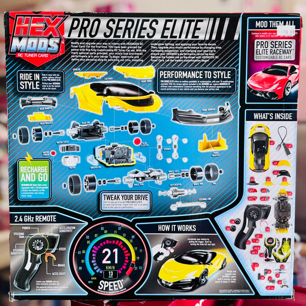Hex MODS - RC Tuner Cars