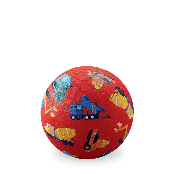 5" Playground Balls (JG) Tiger Tribe