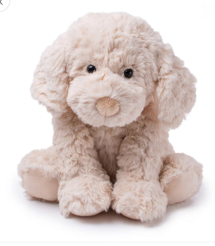 Petite Vous Monty the Dog Soft Toy - Labradoodle