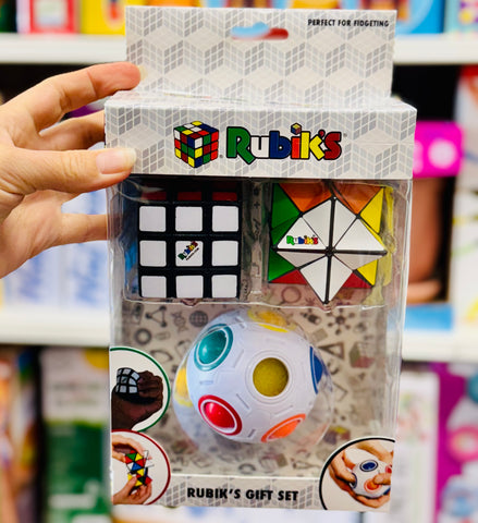 Rubik’s Gift Set