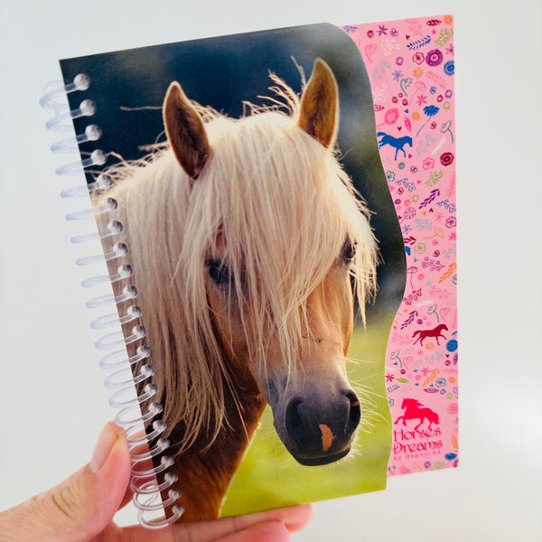 Horse Dreams - Notebook - TAG