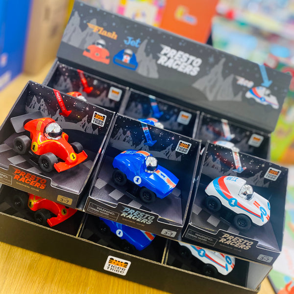 Presto Racers
