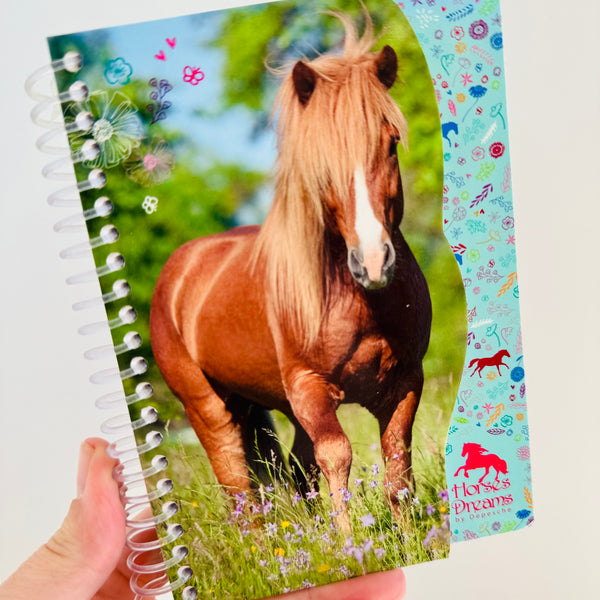 Horse Dreams - Notebook - TAG