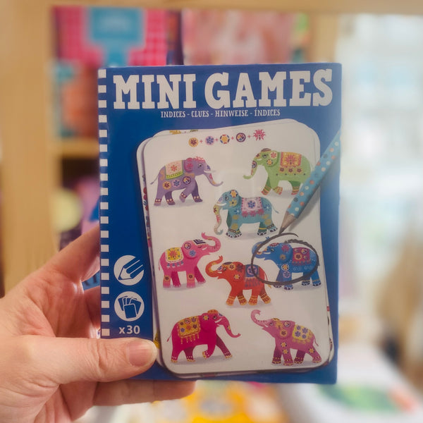 Mini Games - Djeco