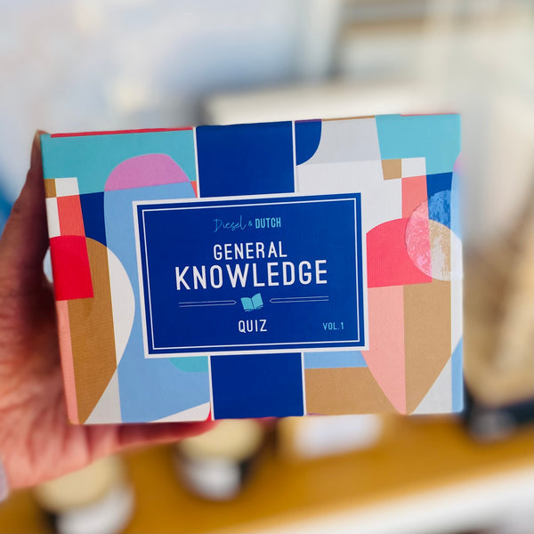 Diesel & Dutch - Assorted Quiz Games