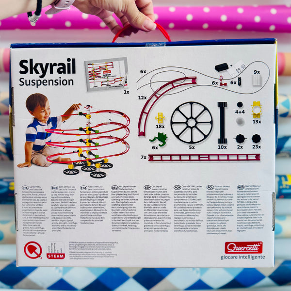 Quercetti - Skyrail