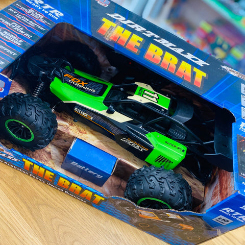 Rusco Racing - The Brat