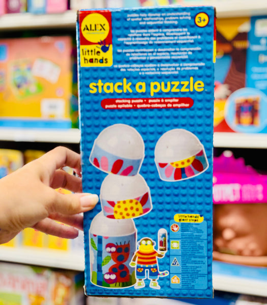 Stack a Puzzle