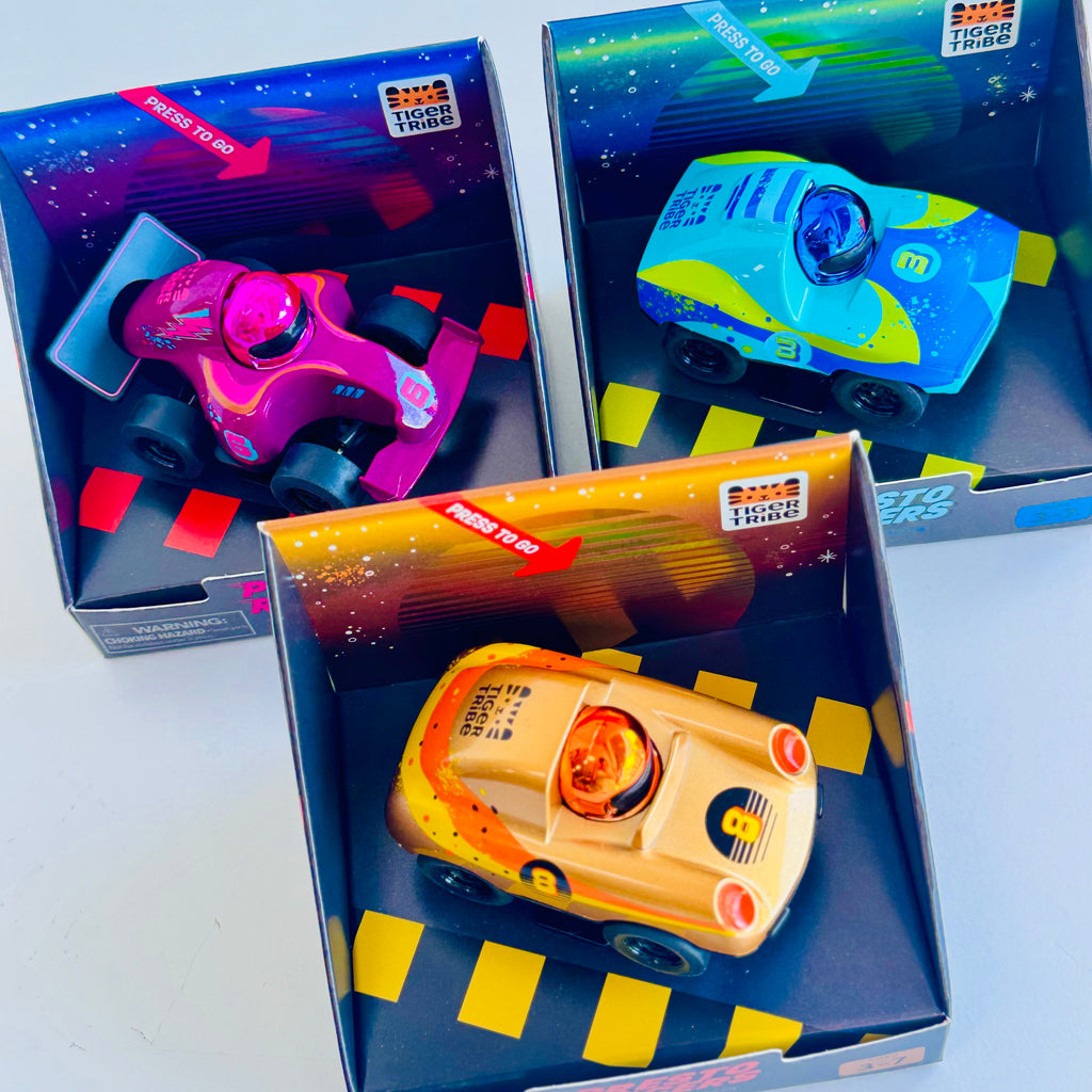 Presto Racers