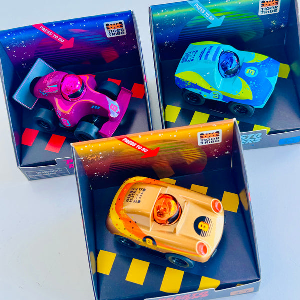Presto Racers