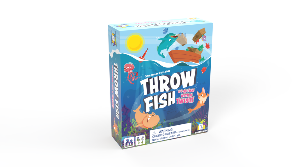 Throw Fish (JG)