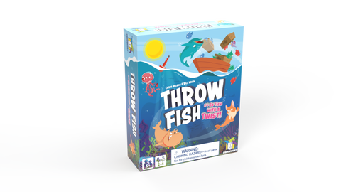 Throw Fish (JG)