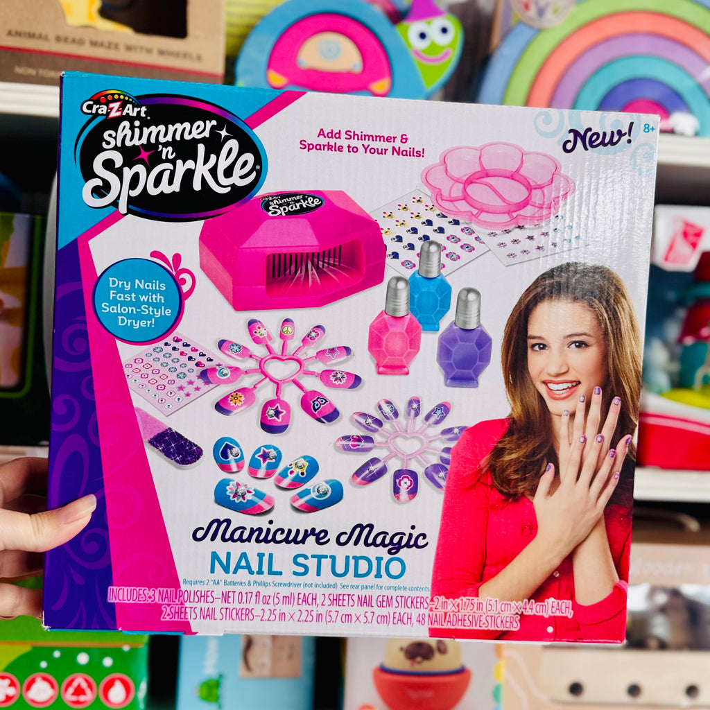 Shimmer N Sparkle - Tattoos & Nails